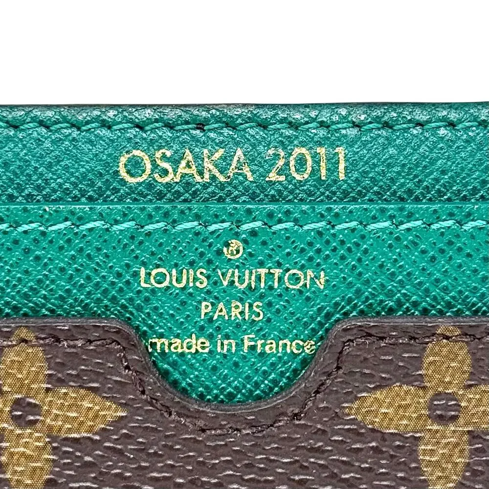Louis Vuitton Osaka Cardholder Wallet